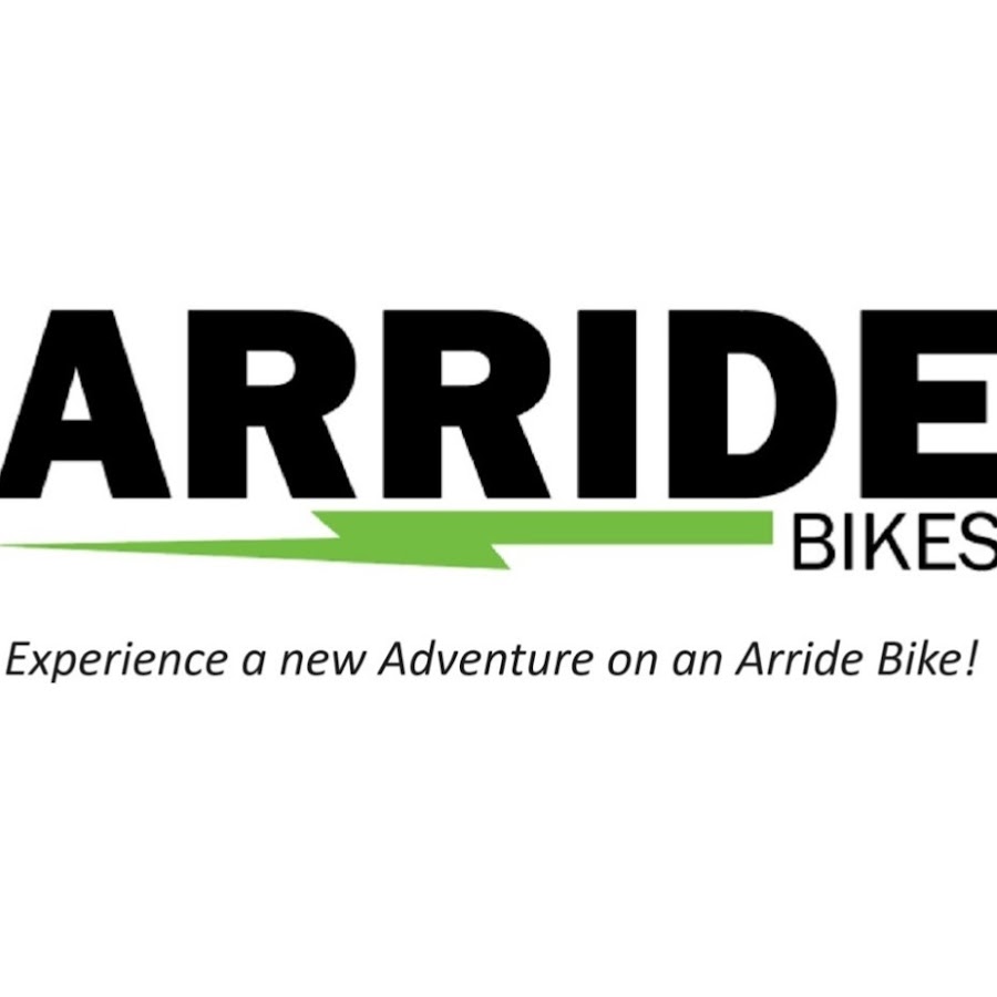 Arride Bikes - YouTube