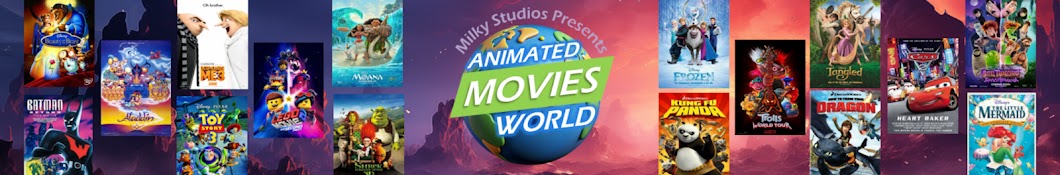 Animated Movies World