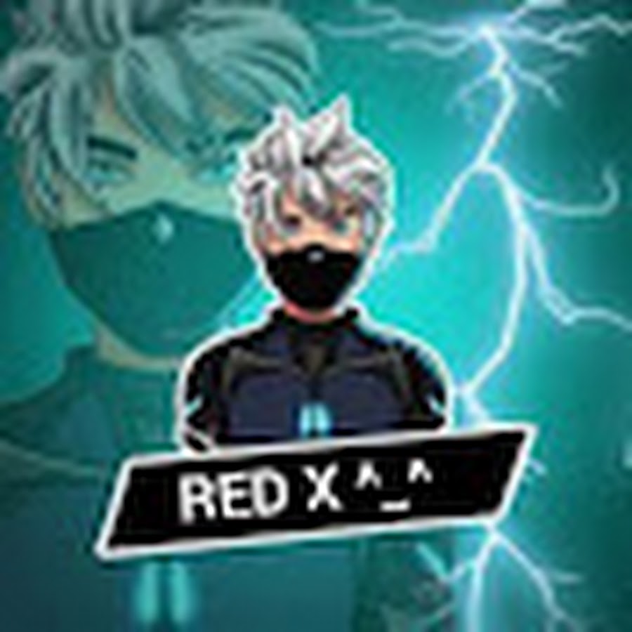 Red x youtube