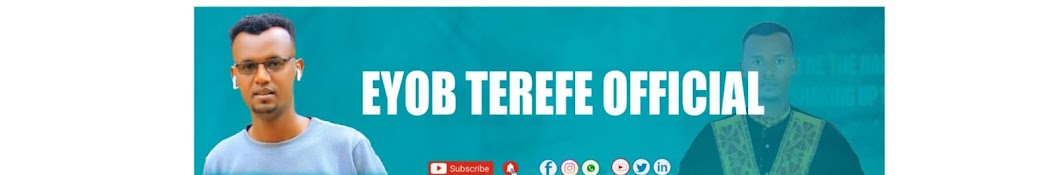 Eyob Terefe official