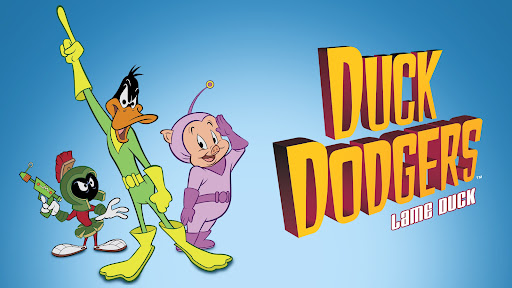 SATURDAY MORNINGS FOREVER: DUCK DODGERS