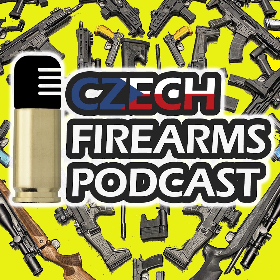 CZECH FIREARMS PODCAST @c.f.podcast