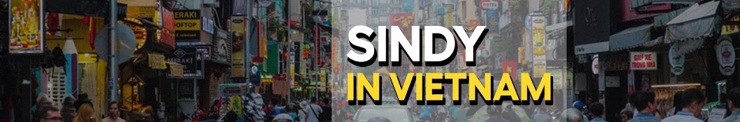 Sindy in Vietnam Banner