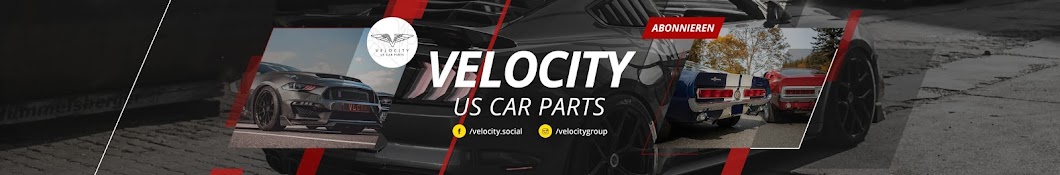 Velocity Automotive Banner