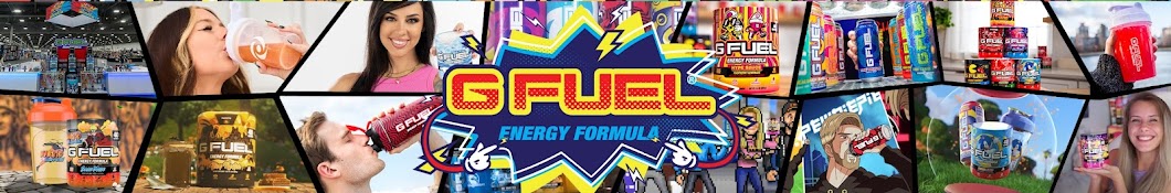 G FUEL Banner