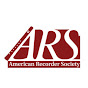 American Recorder Society