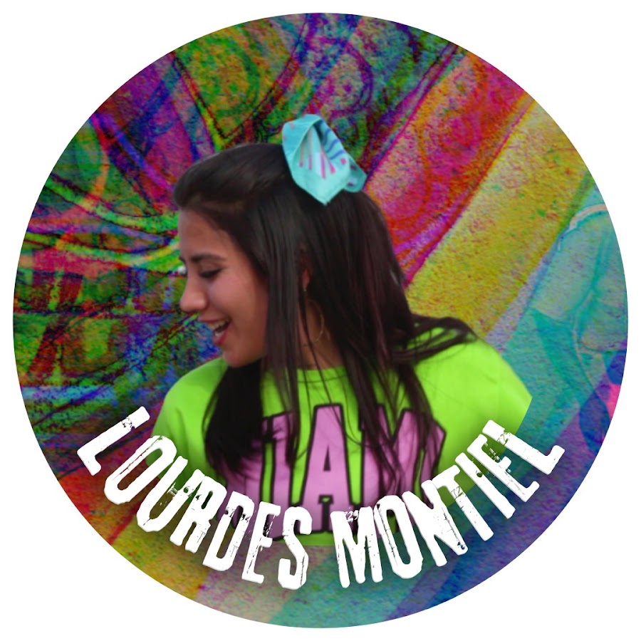 Lourdes Montiel YouTube