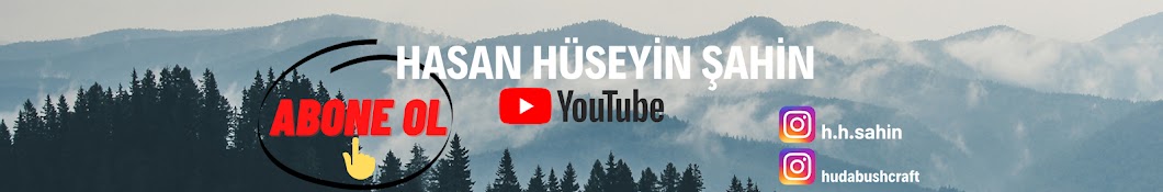 HASAN HÜSEYİN ŞAHİN Banner