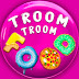 logo Troom Troom Food TR