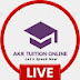 akr tuition online