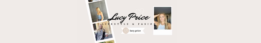 Lucy Price Banner