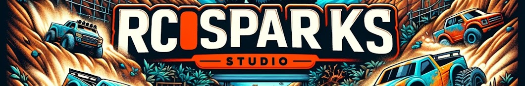 RCSparks Studio Banner