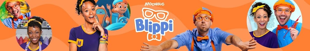 Blippi Español Banner