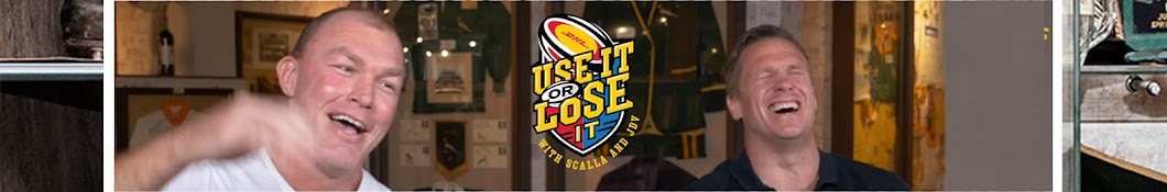 Use It or Lose It Show Banner