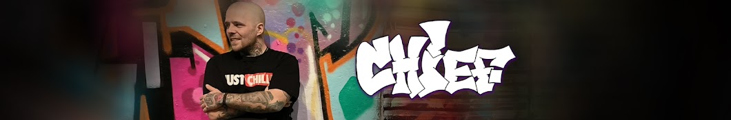 Chief Reacts! Banner