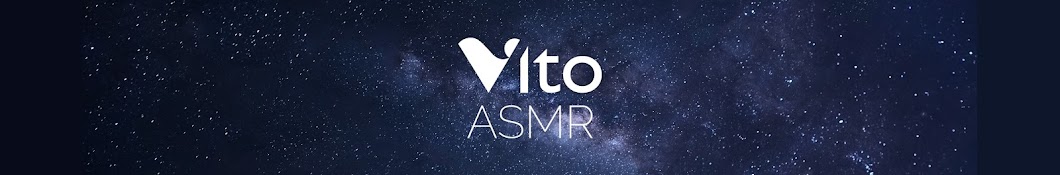 Vito ASMR Banner