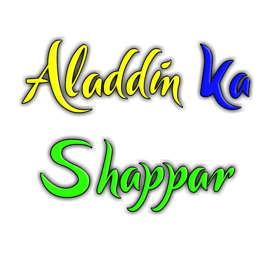 Aladdin Ka shappar • 1.9 M views • 2 hours ago