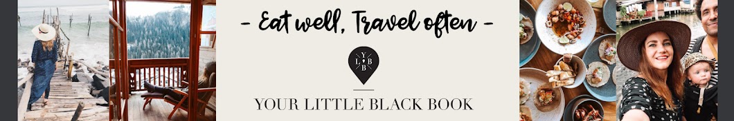 Your Little Black Book Banner