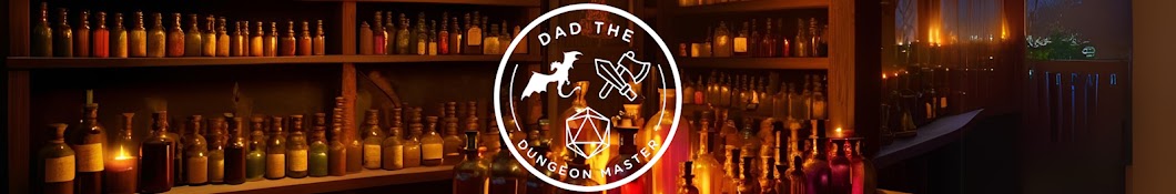 Dad the Dungeon Master