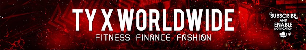 Ty X Worldwide Banner