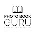 logo Photo Book Guru