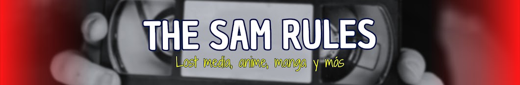 The Sam Rules Banner