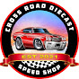 Cross Road Diecast Speed Shop