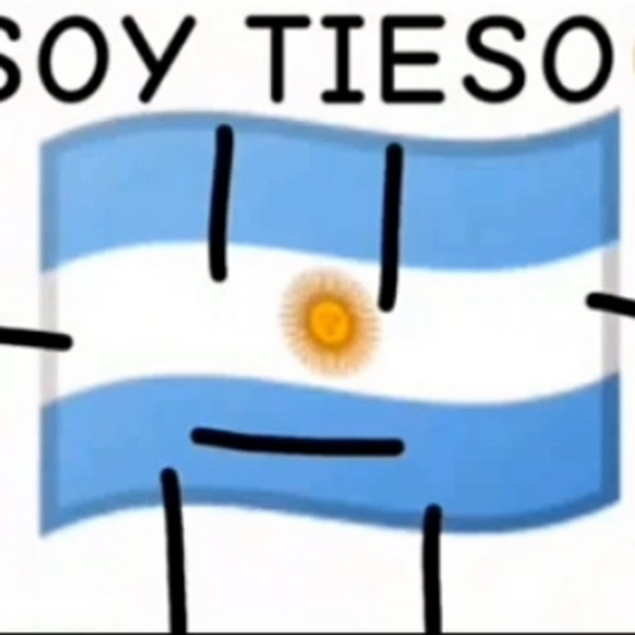 Soy tieso #soytieso - YouTube