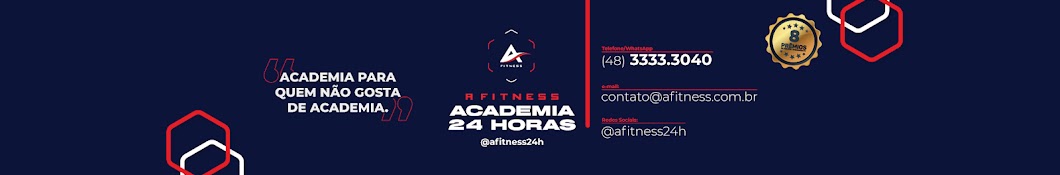 LP - A Fitness 24h - Ilha - A Fitness Academia
