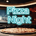 logo Pizza Night