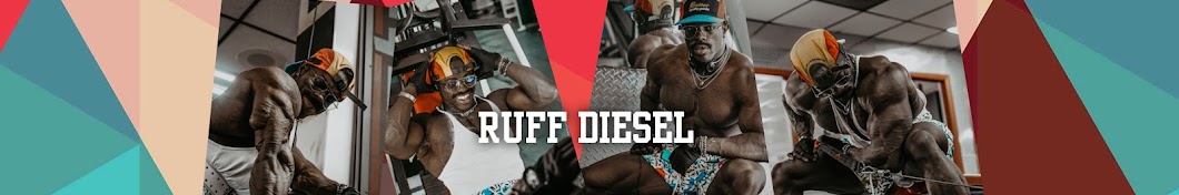 Ruff Diesel Banner
