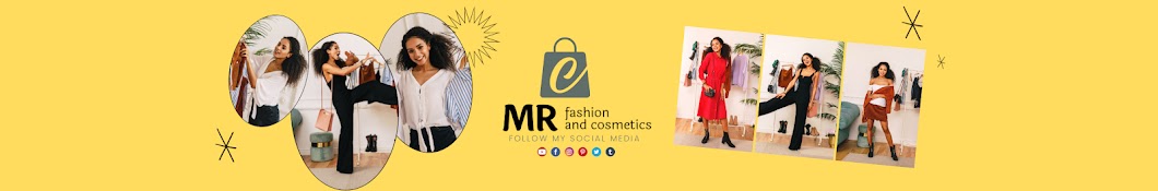 MR Fashion and Cosmetics 