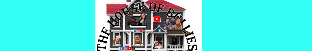 THE HOUSE OF BULLIES Banner