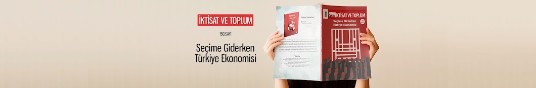 İktisat ve Toplum Dergisi