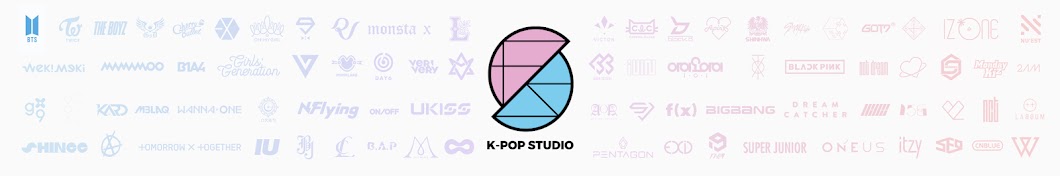 K-POP Studio Banner