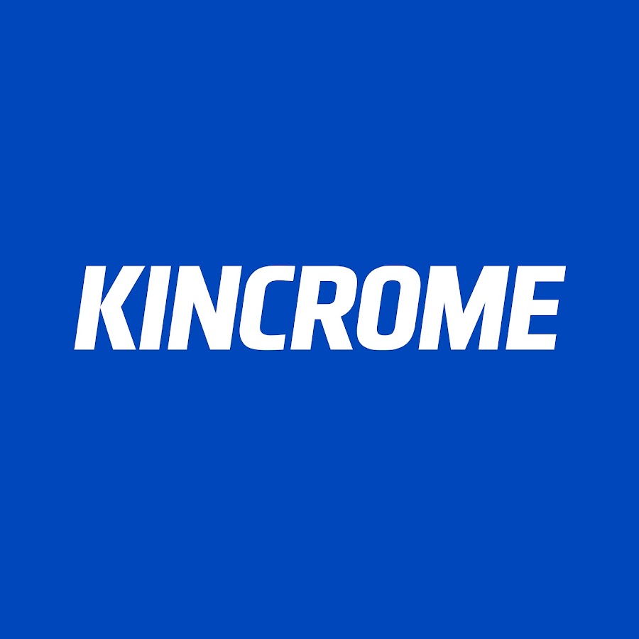 KINCROME @kincrome