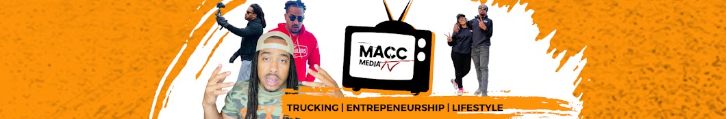 Macc Media TV Banner
