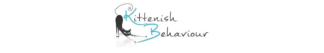 Kittenish Behaviour Banner