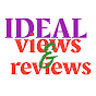 ideal views and reviews