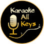 Karaoke All Keys