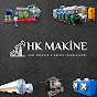 Used Oil Recycling Plant - HK Makine Mühendislik