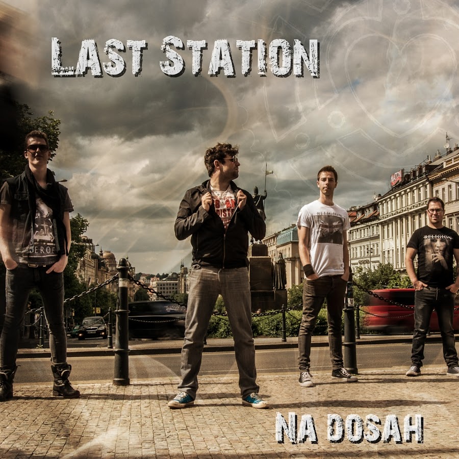 The last Station.