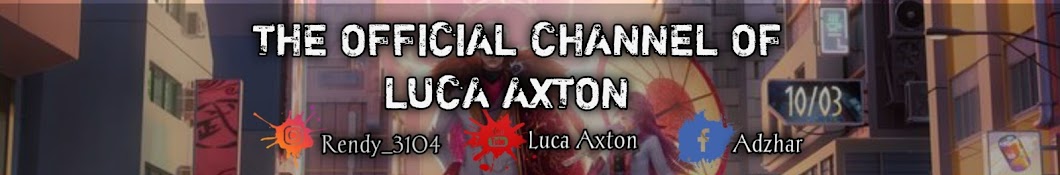 Luca Axton 