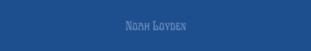 Noah Loyden Banner