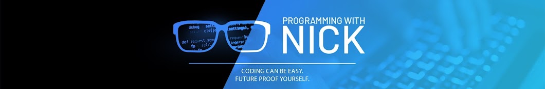 Programming With Nick Banner