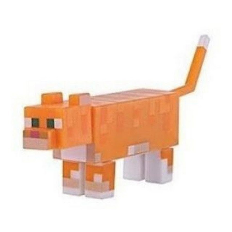 Название calico cat minecraft series. Фигурка кота из МАЙНКРАФТА. Котик из МАЙНКРАФТА мягкая игрушка. Кошка из МАЙНКРАФТА игрушка. Фигурка лисы из МАЙНКРАФТА.