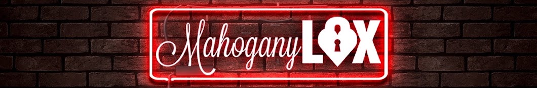 Mahogany LOX Banner