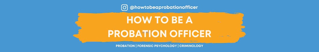 HowtobeaProbationOfficer