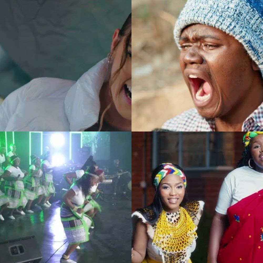 "Baba Harare - Ndini Ndinaye ft Gemma Griffiths" by Baba Harare, ...