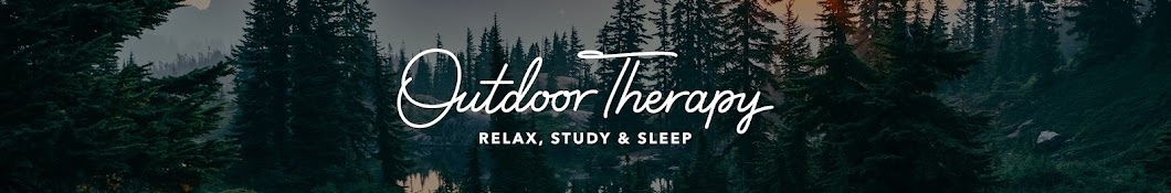 Outdoor Therapy Banner